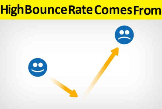 high bounce ratings