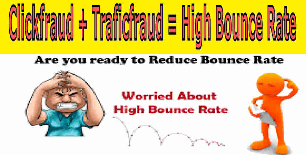 prevent high bounce rate